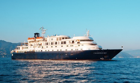 MS Caledonian Sky