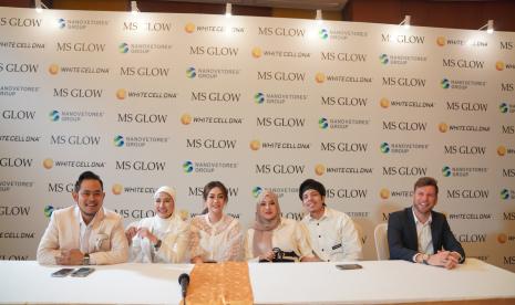 MS Glow menggandeng Nanovetores Group untuk mengembangkan kandungan White Cell DNA.