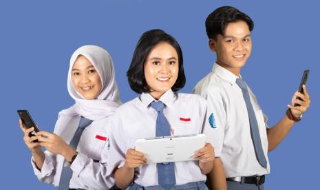 MTryout membuka kesempatan bagi siswa sekolah untuk berkuliah dengan beasiswa.