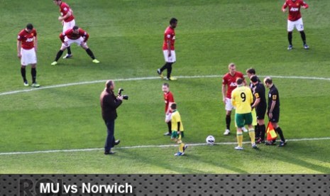 MU vs Norwich City