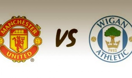 MU vs Wigan