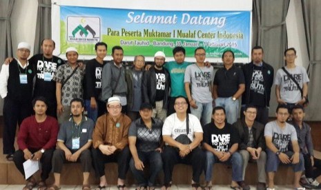 Mualaf Center Indonesia