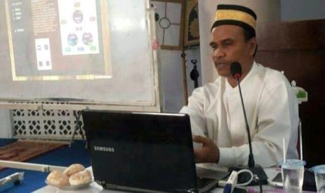 Mualaf Edy tertarik dengan kandungan surat Al Ikhlas 