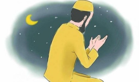 Mualaf (Ilustrasi) -- Pendeta Yahudi masuk Islam setelah telaah Taurat