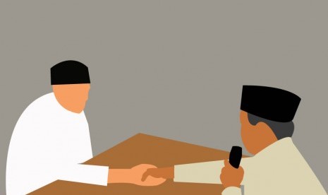 Syarat Mualaf dan Ubah Status Agama Islam di KTP. Foto: Mualaf/ilustrasi