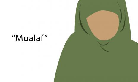 Mualaf. Ilustrasi : Kisah Mualaf