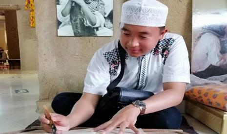 Puasa Ramadhan menjadi pintu gerbang Islamnya Rahmat Hidayat. Rahmad Hidayat 