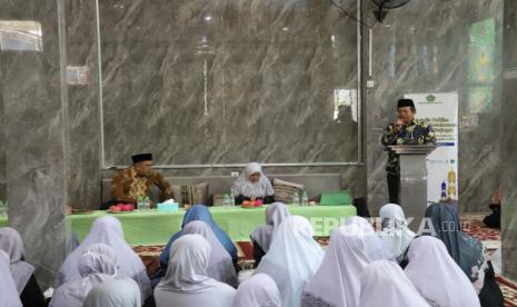 Kemenag Ajak Majelis Taklim Naik Kelas, Tekankan Peran Jaga Ketahanan Keluarga