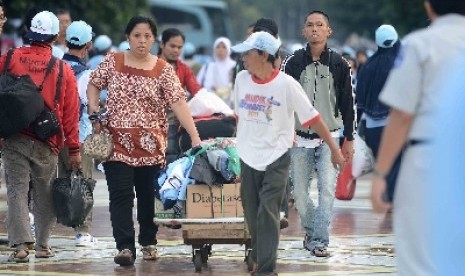 Mudik gratis