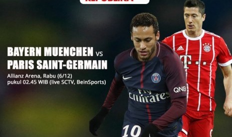 Muenchen vs PSG