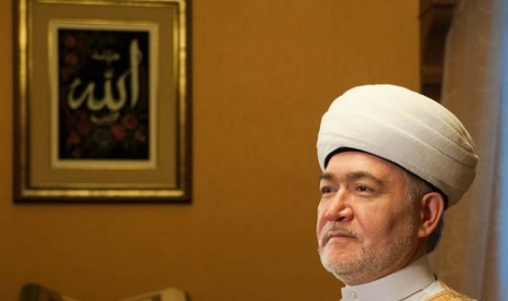 Mufti besar Rusia, Ravil Gainutdin