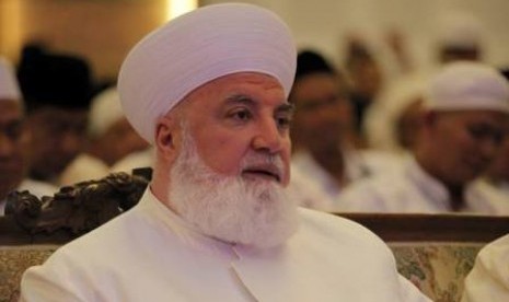 Mufti Damaskus Suriah, Syekh Muhammad Adnan al-Afyuni