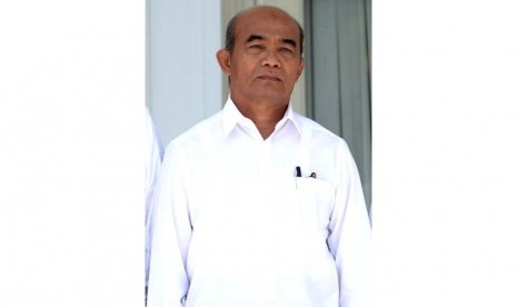 Muhadjir Effendy. (Republika/ Wihdan) 