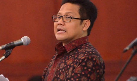 Muhaimin Iskandar