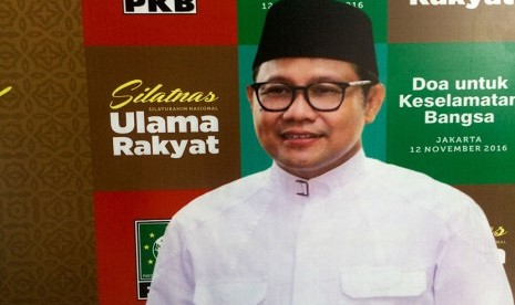 Muhaimin Iskandar