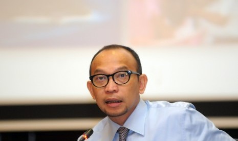 Minister of Finance Muhamad Chatib Basri (file photo)