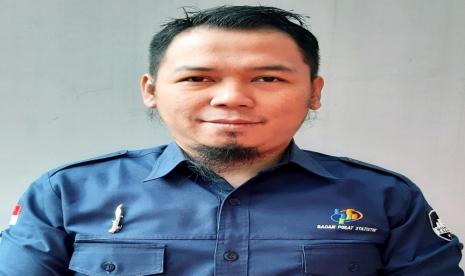 Muhamad Rikiansyah, Humas di BPS Provinsi Jawa Barat