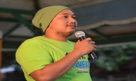 Muhammad A Idris, Founder Indonesia Youth Forum, Direktur Eksekutif MataAir Foundation 