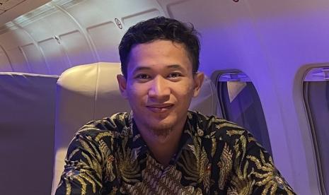 Muhammad Akbar Fauzi, alumnus Universitas BSI (Bina Sarana Informatika) Kampus Tasikmalaya jurusan Sistem Informasi angkatan 2021