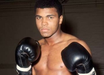 Muhammad Ali