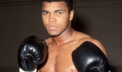 Muhammad Ali