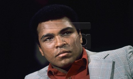 Muhammad Ali