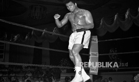 Muhammad Ali