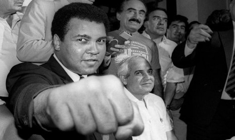 Muhammad Ali 