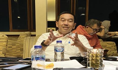 Muhammad Awaluddin sebagai Board Member ACI Asia-Pacific. 