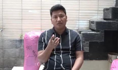 Kunci Sukses Alumni Universitas BSI Jadi Owner dan Founder Duta Baju Grosir