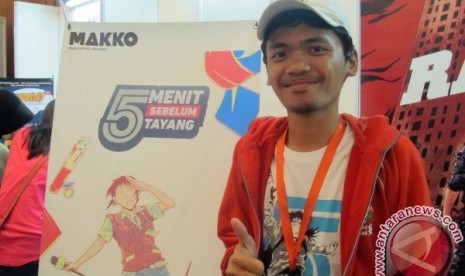 Muhammad Fathanatul Haq, ilustrator komik 