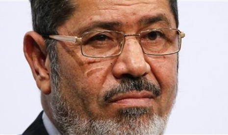 Muhammad Mursi