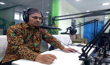 Hijrah Masa Kini: Berusaha Keluar dari Pandemi. Foto:   Muhammad Nasril, Lc. MA, Penghulu Muda Pada KUA Kuta Malaka Aceh Besar