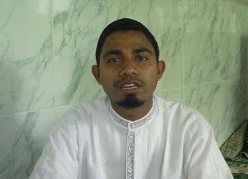 Muhammad Orlando