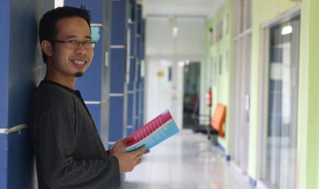 Muhammad Syafi’ie el-Bantanie, Direktur Dompet Dhuafa Pendidikan dan Founder Ekselensia Tahfizh School.