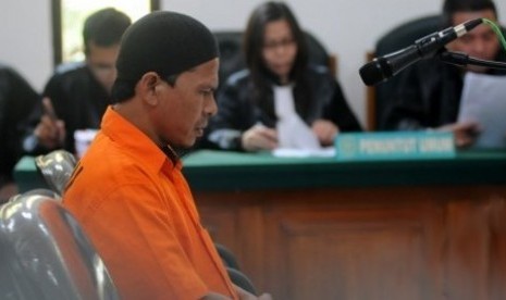 Muhammad Yusuf Rizaldi alias Abu Toto