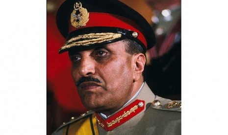 Muhammad Zia Ul Haq