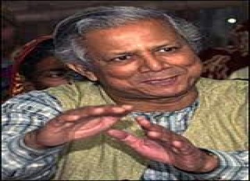 Muhammad Yunus