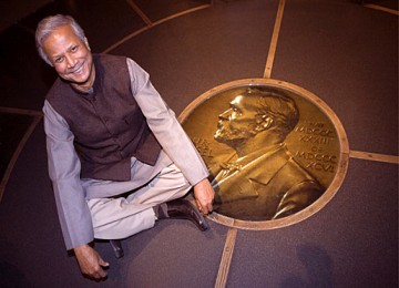 Muhammad Yunus