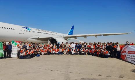 Muhammadiyah Disaster Management Center (MDMC) menerjunkan Emergency Medical Team (EMT) yang akan bertugas untuk memberikan layanan kesehatan di Pakistan. Aksi ini pun mendapatkan dukungan dari Lembaga Amil Zakat, Infak, dan Sedekah Muhammadiyah atau Lazismu.