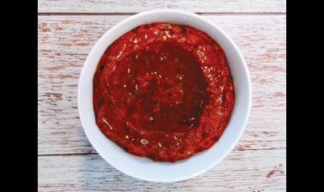 Muhammara,  Saus Pedas Resep Ramadhan di Dunia Arab 