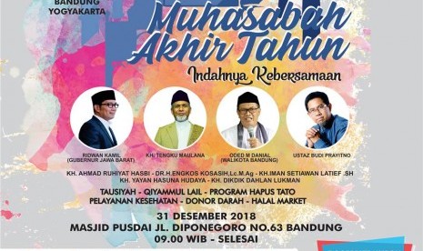 Muhasabah Akhir Tahun 2018.