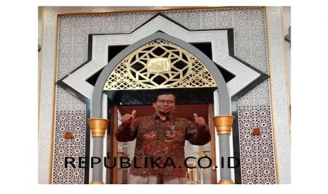 Muhbib Abdul Wahab, Dosen Pascasarjana FITK UIN Syarif Hidayatullah, Wakil Ketua Umum IMLA Indonesia