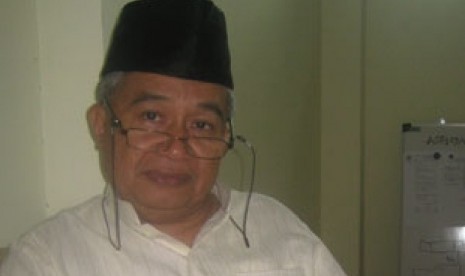 Muhyiddin Juniadi 