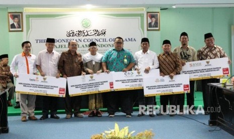 MUI dukung aturan penghimpunan zakat ASN Muslim