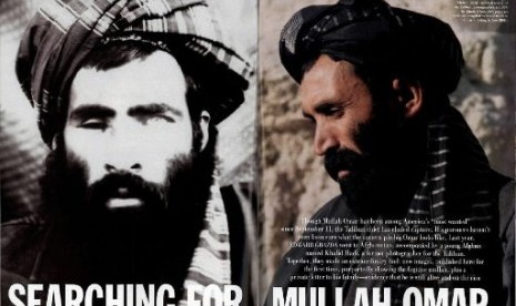 Mullah Mohammed Omar 