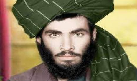 Mullah Omar, Pemimpin Taliban