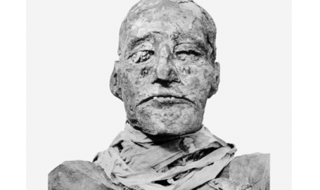 Mumi Ramses III