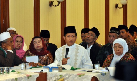 MUnas Alim Ulama NU