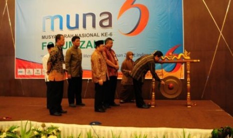 Munas Forum Zakat (FOZ) VI